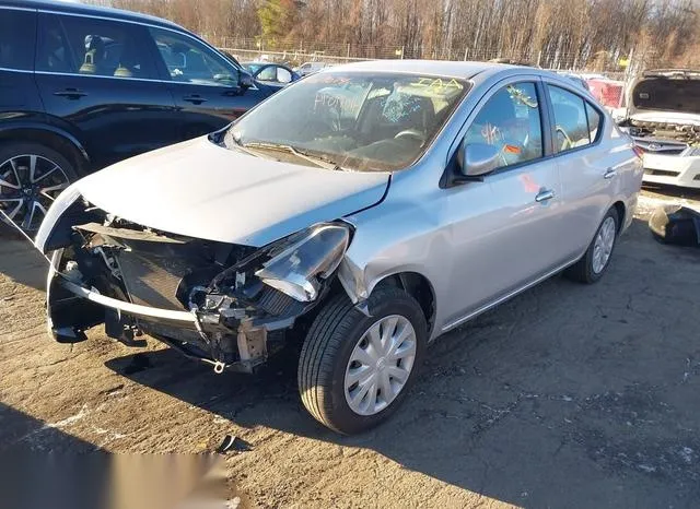 3N1CN7AP7FL853688 2015 2015 Nissan Versa- 1-6 SV 2