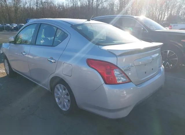 3N1CN7AP7FL853688 2015 2015 Nissan Versa- 1-6 SV 3