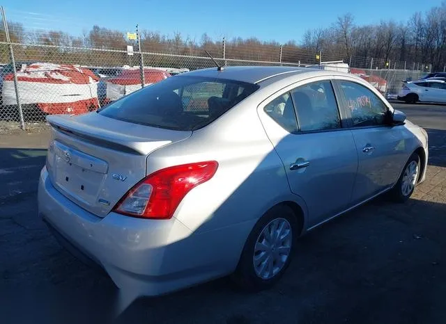 3N1CN7AP7FL853688 2015 2015 Nissan Versa- 1-6 SV 4