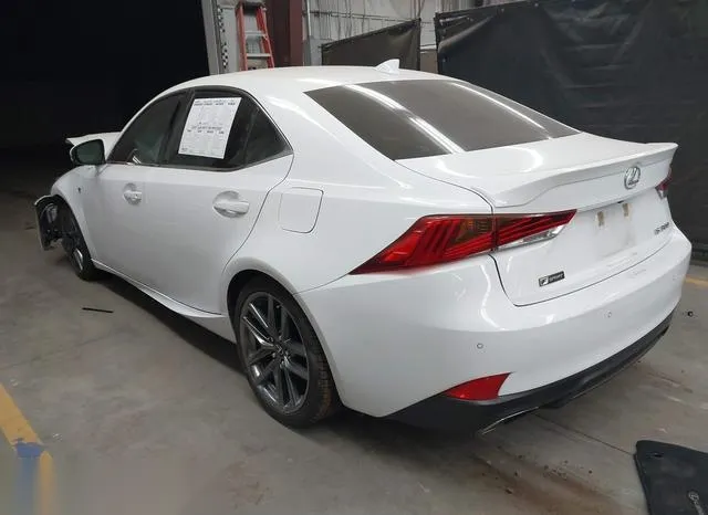 JTHBA1D23J5073759 2018 2018 Lexus IS- 300 3