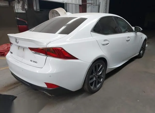 JTHBA1D23J5073759 2018 2018 Lexus IS- 300 4