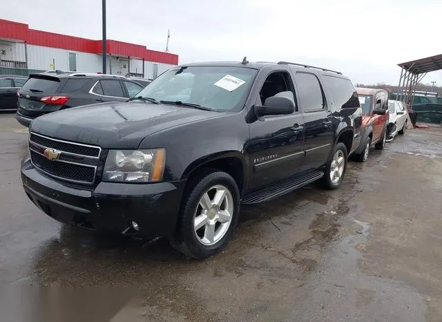 1GNFK16318J218795 2008 2008 Chevrolet Suburban 1500- LT 2