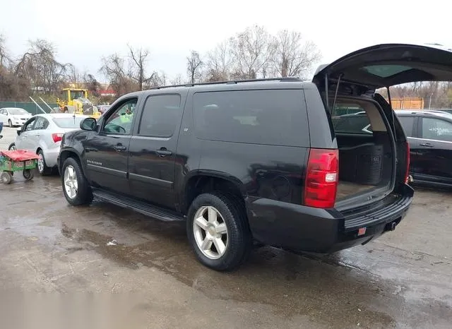 1GNFK16318J218795 2008 2008 Chevrolet Suburban 1500- LT 3