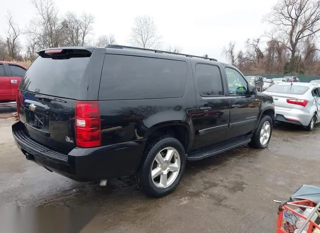 1GNFK16318J218795 2008 2008 Chevrolet Suburban 1500- LT 4