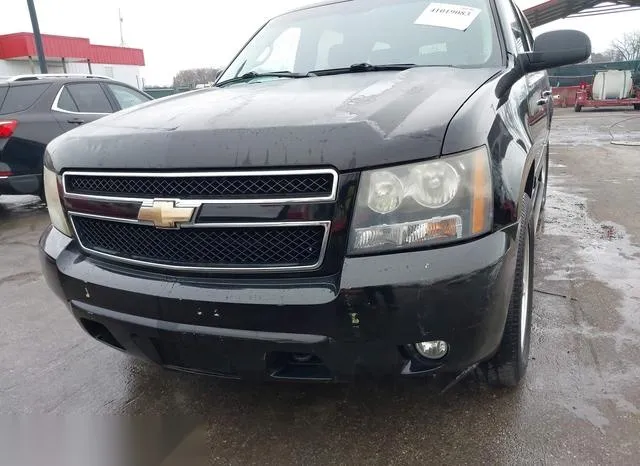 1GNFK16318J218795 2008 2008 Chevrolet Suburban 1500- LT 6