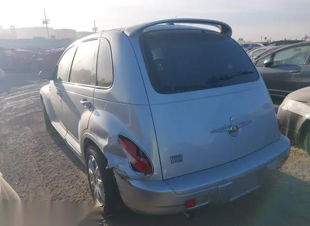 3A8FY58BX7T527698 2007 2007 Chrysler Pt Cruiser- Touring 3