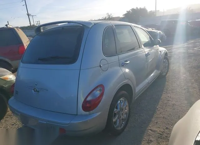 3A8FY58BX7T527698 2007 2007 Chrysler Pt Cruiser- Touring 4