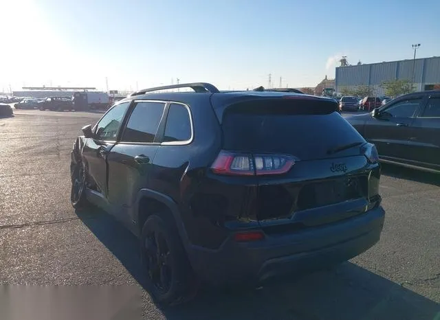 1C4PJLLB0MD108403 2021 2021 Jeep Cherokee- Altitude Fwd 3