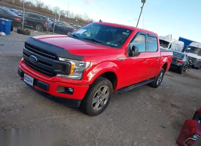 1FTEW1E52KFC39516 2019 2019 Ford F-150- Xlt 2