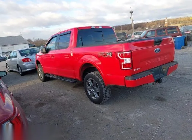 1FTEW1E52KFC39516 2019 2019 Ford F-150- Xlt 3