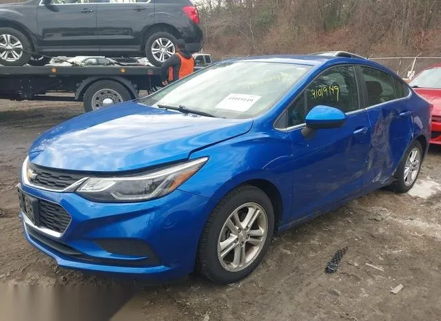 1G1BE5SM4G7237771 2016 2016 Chevrolet Cruze- Lt Auto 2