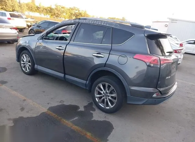 2T3YFREV5JW448077 2018 2018 Toyota RAV4- Limited/Platinum 3