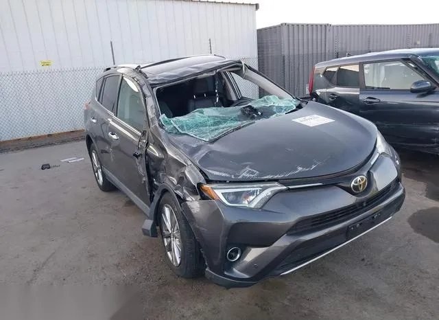 2T3YFREV5JW448077 2018 2018 Toyota RAV4- Limited/Platinum 6