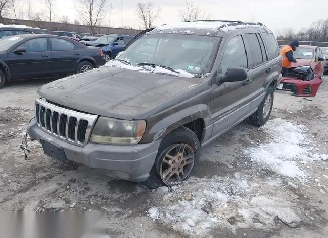 1J4GW48N2YC212441 2000 2000 Jeep Grand Cherokee- Laredo 2