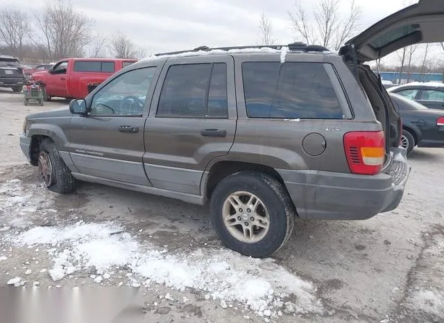 1J4GW48N2YC212441 2000 2000 Jeep Grand Cherokee- Laredo 3