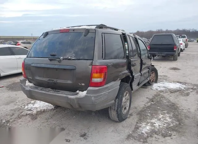 1J4GW48N2YC212441 2000 2000 Jeep Grand Cherokee- Laredo 4