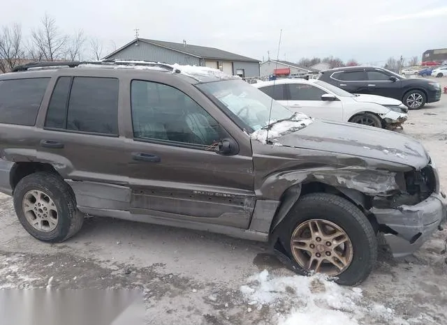 1J4GW48N2YC212441 2000 2000 Jeep Grand Cherokee- Laredo 6