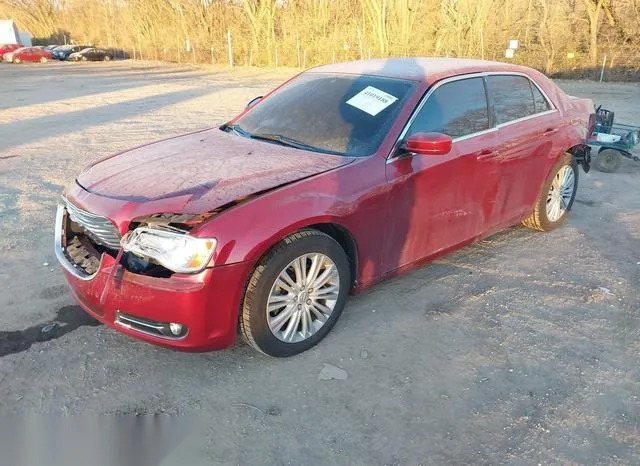 2C3CCARG1EH229496 2014 2014 Chrysler 300 2