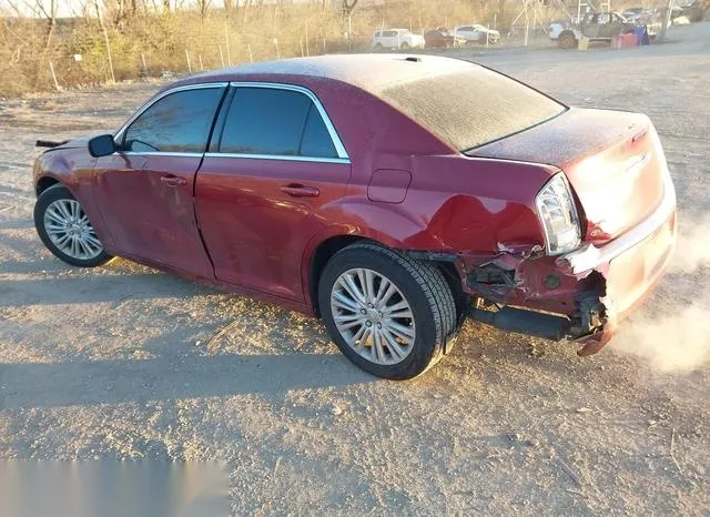 2C3CCARG1EH229496 2014 2014 Chrysler 300 3