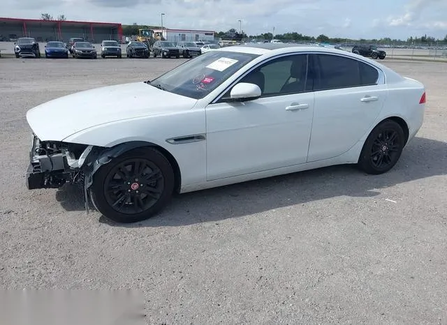 SAJAD4FX9JCP35047 2018 2018 Jaguar XE- 25T Premium 2