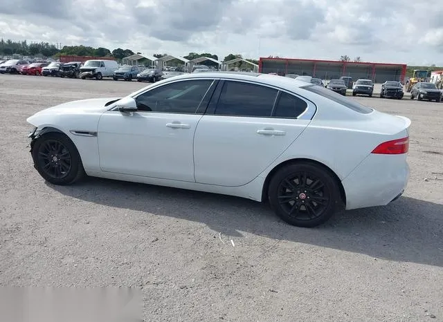 SAJAD4FX9JCP35047 2018 2018 Jaguar XE- 25T Premium 3