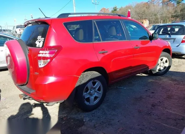 2T3BF4DV2CW223659 2012 2012 Toyota RAV4 4