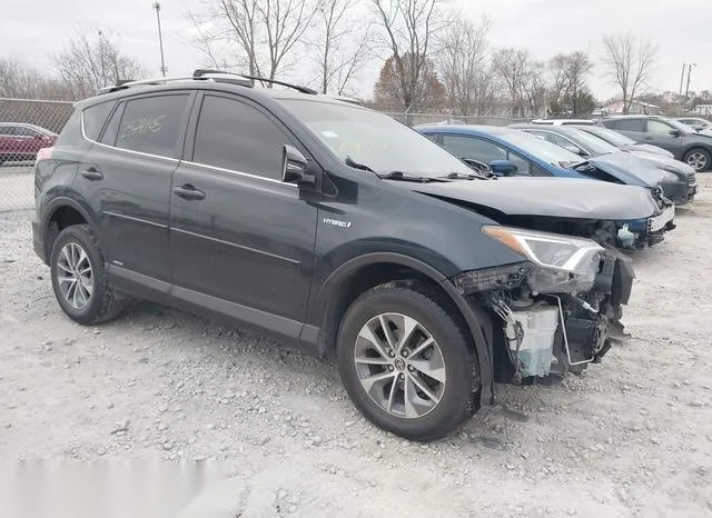 JTMRJREV5JD232908 2018 2018 Toyota RAV4- Hybrid Xle 1