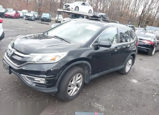 2HKRM4H79GH678599 2016 2016 Honda CR-V- Ex-L 2