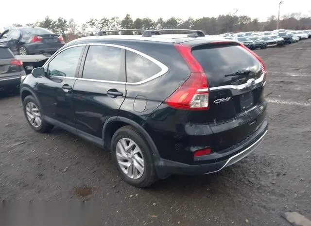 2HKRM4H79GH678599 2016 2016 Honda CR-V- Ex-L 3