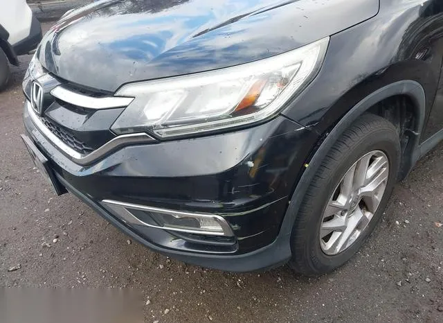 2HKRM4H79GH678599 2016 2016 Honda CR-V- Ex-L 6