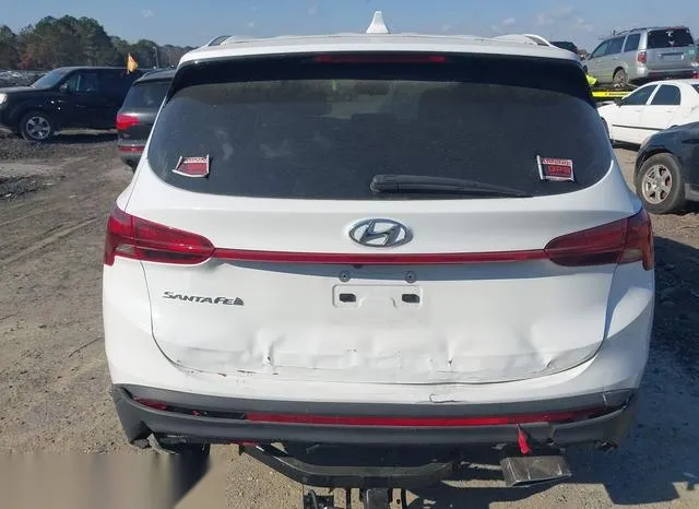 5NMS14AJ2PH543560 2023 2023 Hyundai Santa Fe- SE 6