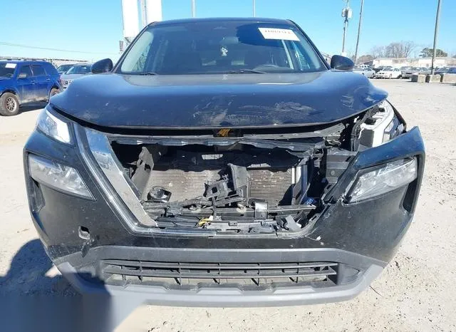 5N1AT3BB7MC786570 2021 2021 Nissan Rogue- Sv Intelligent Awd 6