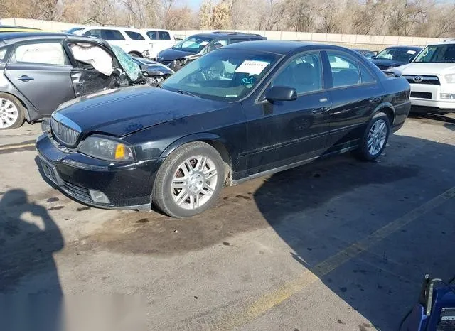 1LNHM87A74Y686349 2004 2004 Lincoln LS- V8 2