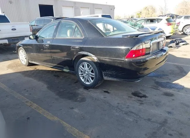 1LNHM87A74Y686349 2004 2004 Lincoln LS- V8 3