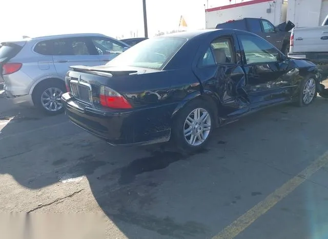 1LNHM87A74Y686349 2004 2004 Lincoln LS- V8 4