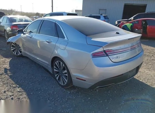 3LN6L5C99HR614643 2017 2017 Lincoln MKZ- Select 3