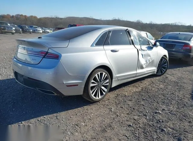 3LN6L5C99HR614643 2017 2017 Lincoln MKZ- Select 4