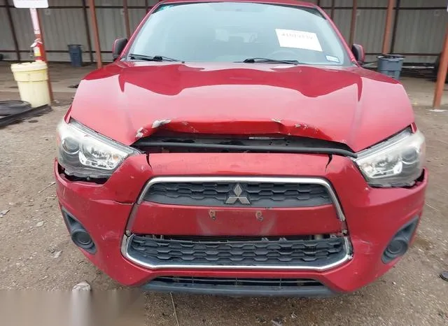 4A4AP3AUXDE008014 2013 2013 Mitsubishi Outlander- Sport ES 6