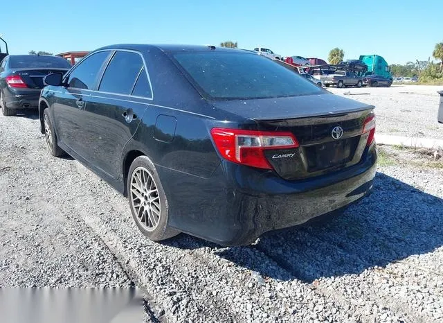 4T1BF1FK1DU656031 2013 2013 Toyota Camry- SE 3