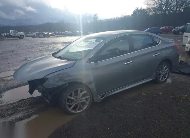 3N1AB7AP5DL765509 2013 2013 Nissan Sentra- SR 2