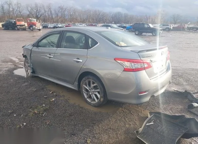 3N1AB7AP5DL765509 2013 2013 Nissan Sentra- SR 3