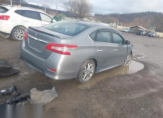 3N1AB7AP5DL765509 2013 2013 Nissan Sentra- SR 4