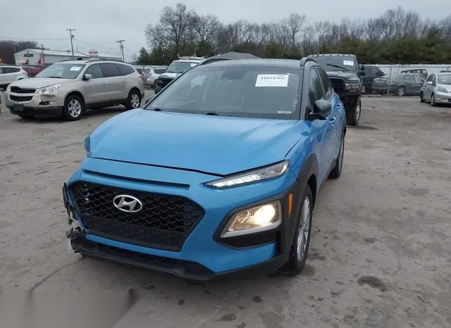 KM8K22AA1LU399032 2020 2020 Hyundai Kona- Sel 2