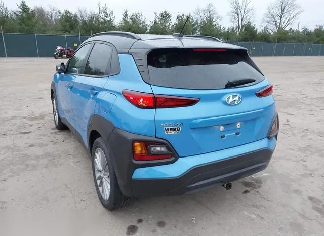 KM8K22AA1LU399032 2020 2020 Hyundai Kona- Sel 3