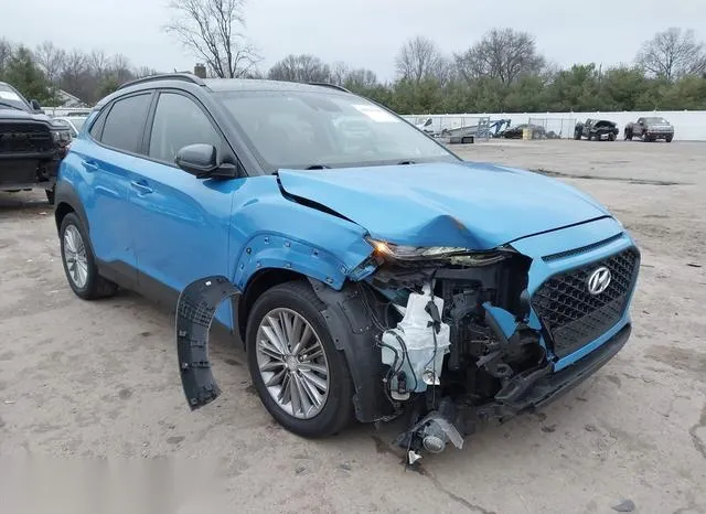 KM8K22AA1LU399032 2020 2020 Hyundai Kona- Sel 6