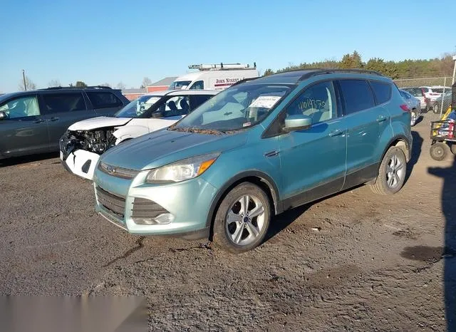 1FMCU9GXXDUD33311 2013 2013 Ford Escape- SE 2