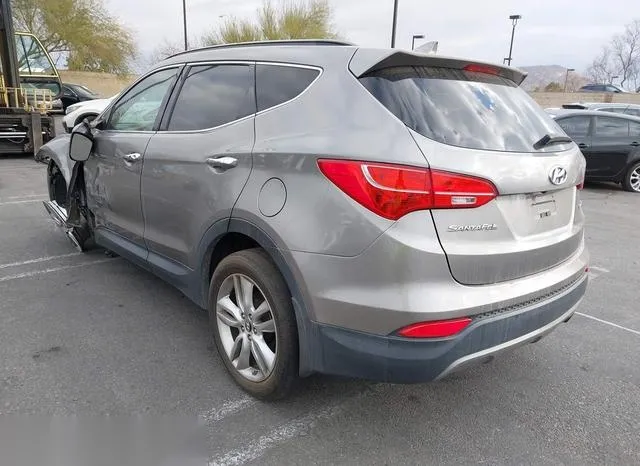 5XYZU3LA0EG187534 2014 2014 Hyundai Santa Fe- Sport 2-0L Turbo 3