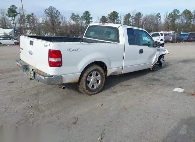 1FTRX14W37NA39556 2007 2007 Ford F-150- Fx4/Stx/Xl/Xlt 4