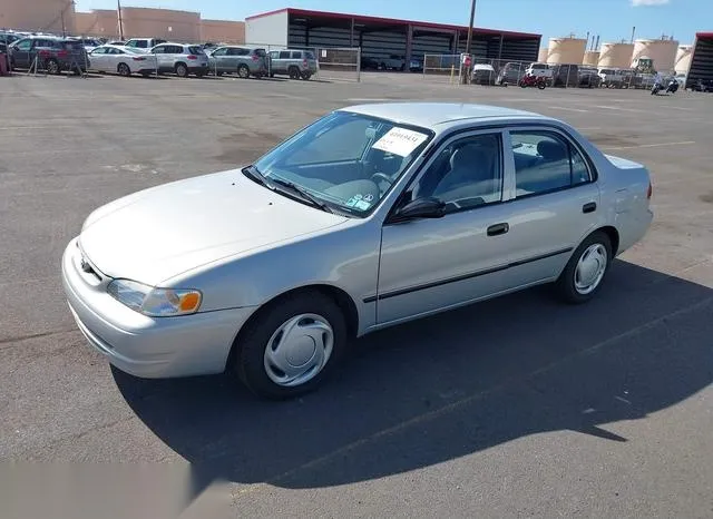 1NXBR12E9YZ417114 2000 2000 Toyota Corolla- CE 2