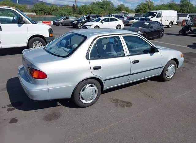 1NXBR12E9YZ417114 2000 2000 Toyota Corolla- CE 4